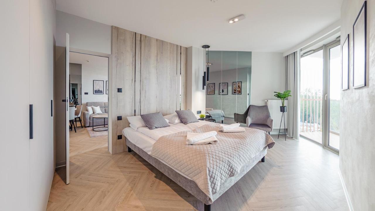 Apartamenty Sun & Snow Pinea Pobierowo Exterior photo