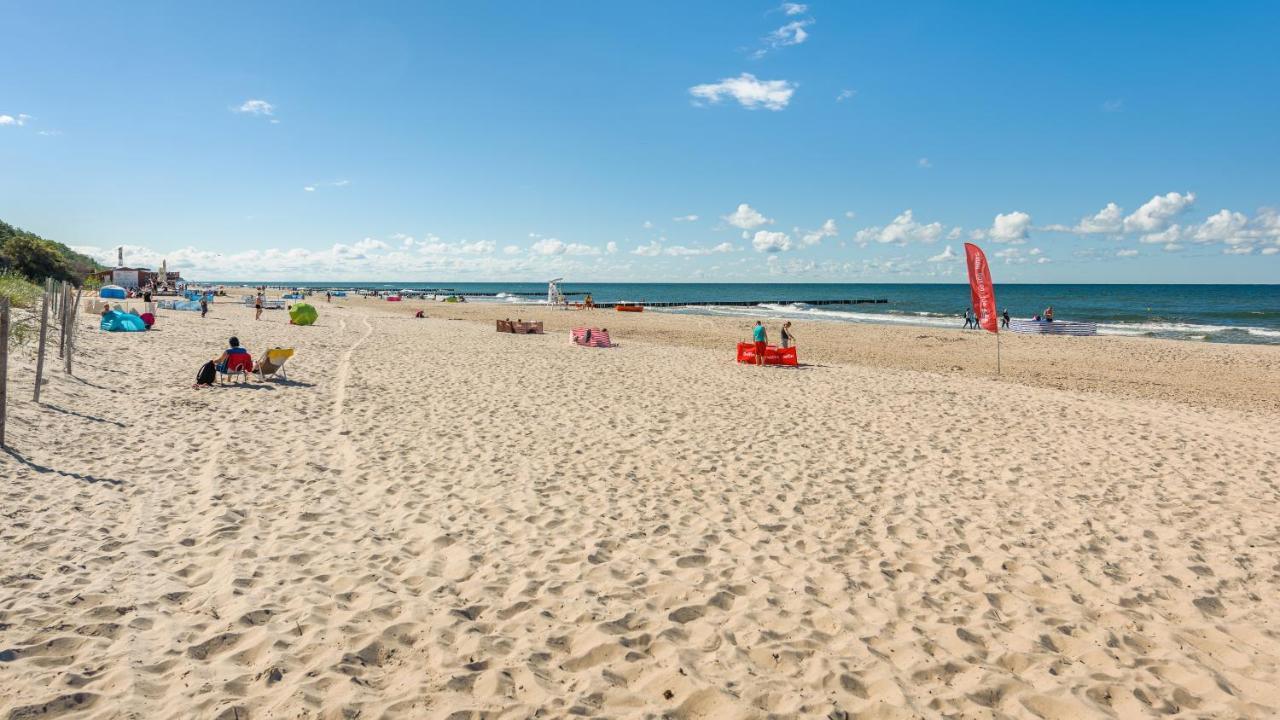 Apartamenty Sun & Snow Pinea Pobierowo Exterior photo