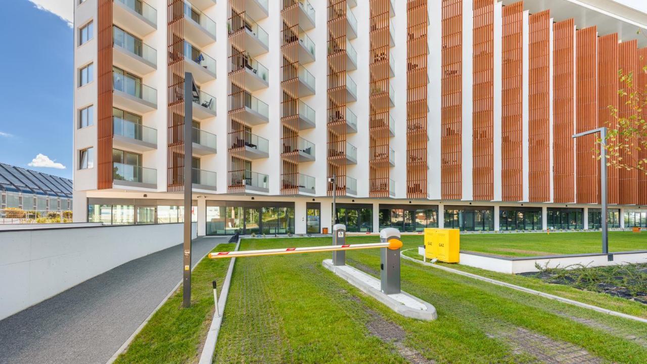 Apartamenty Sun & Snow Pinea Pobierowo Exterior photo