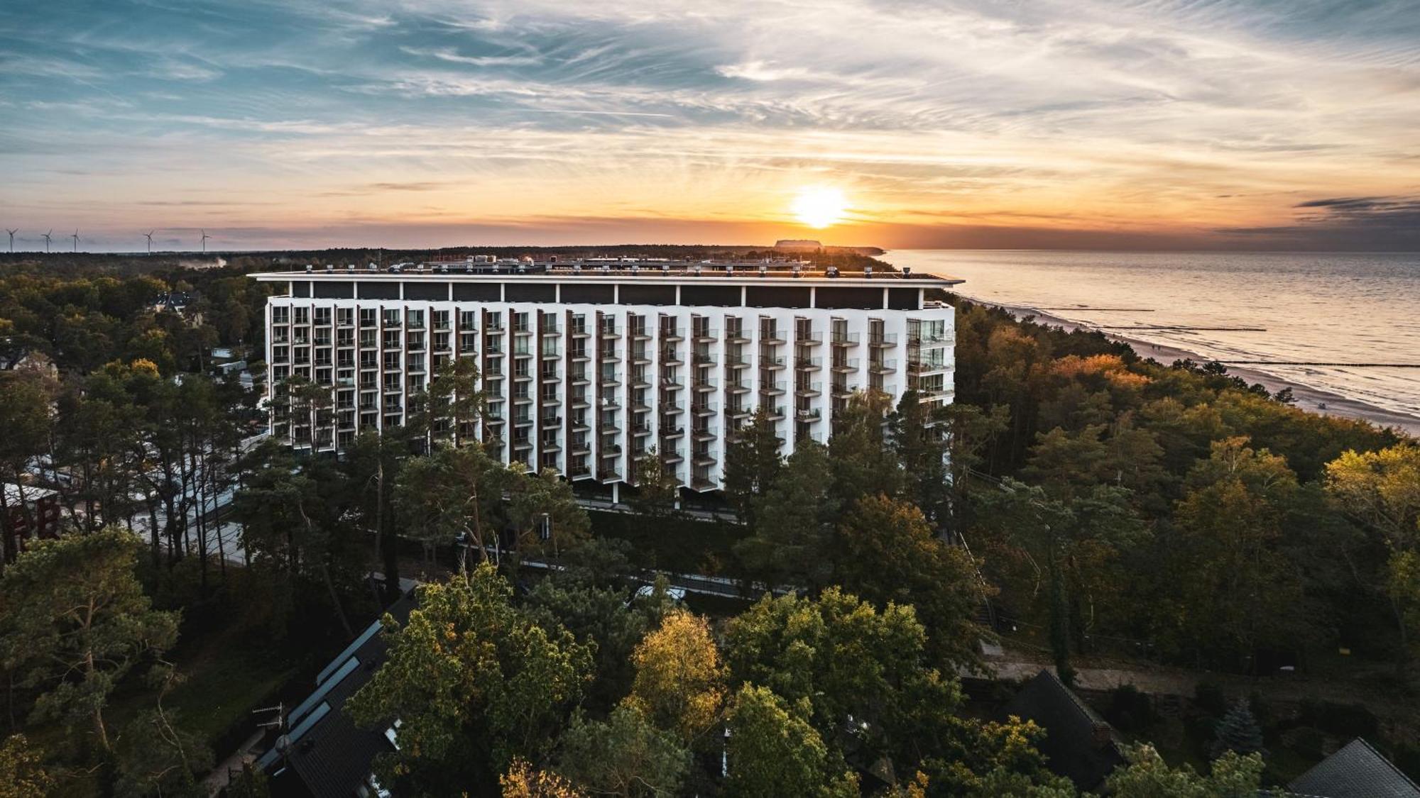 Apartamenty Sun & Snow Pinea Pobierowo Exterior photo